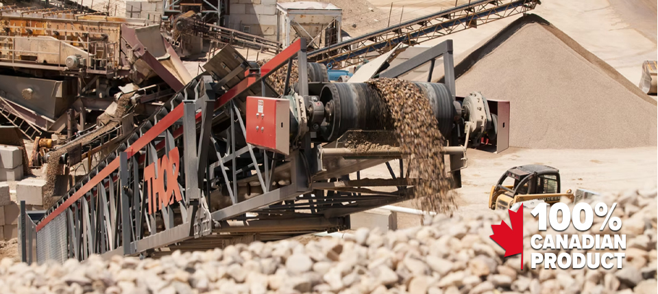 100% Canadian Products