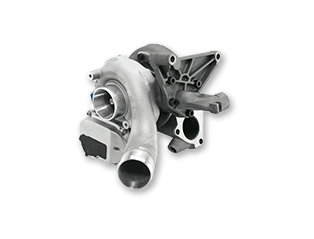 ORIGINAL REMAN TURBOCHARGER